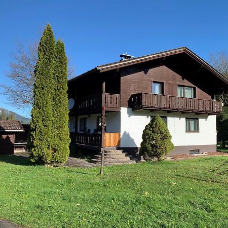 Apartment Tannheim Luaran gambar