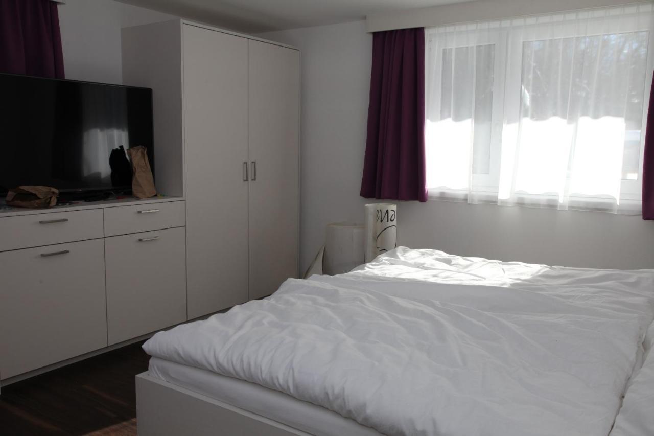 Apartment Tannheim Luaran gambar