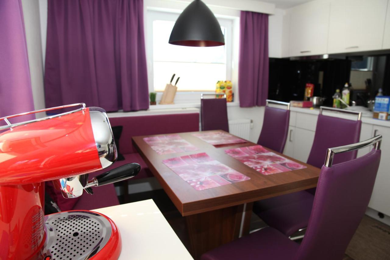 Apartment Tannheim Luaran gambar