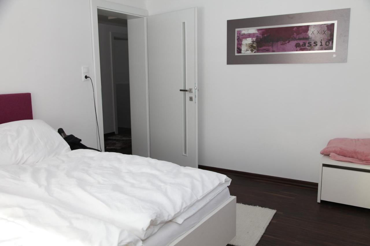 Apartment Tannheim Luaran gambar