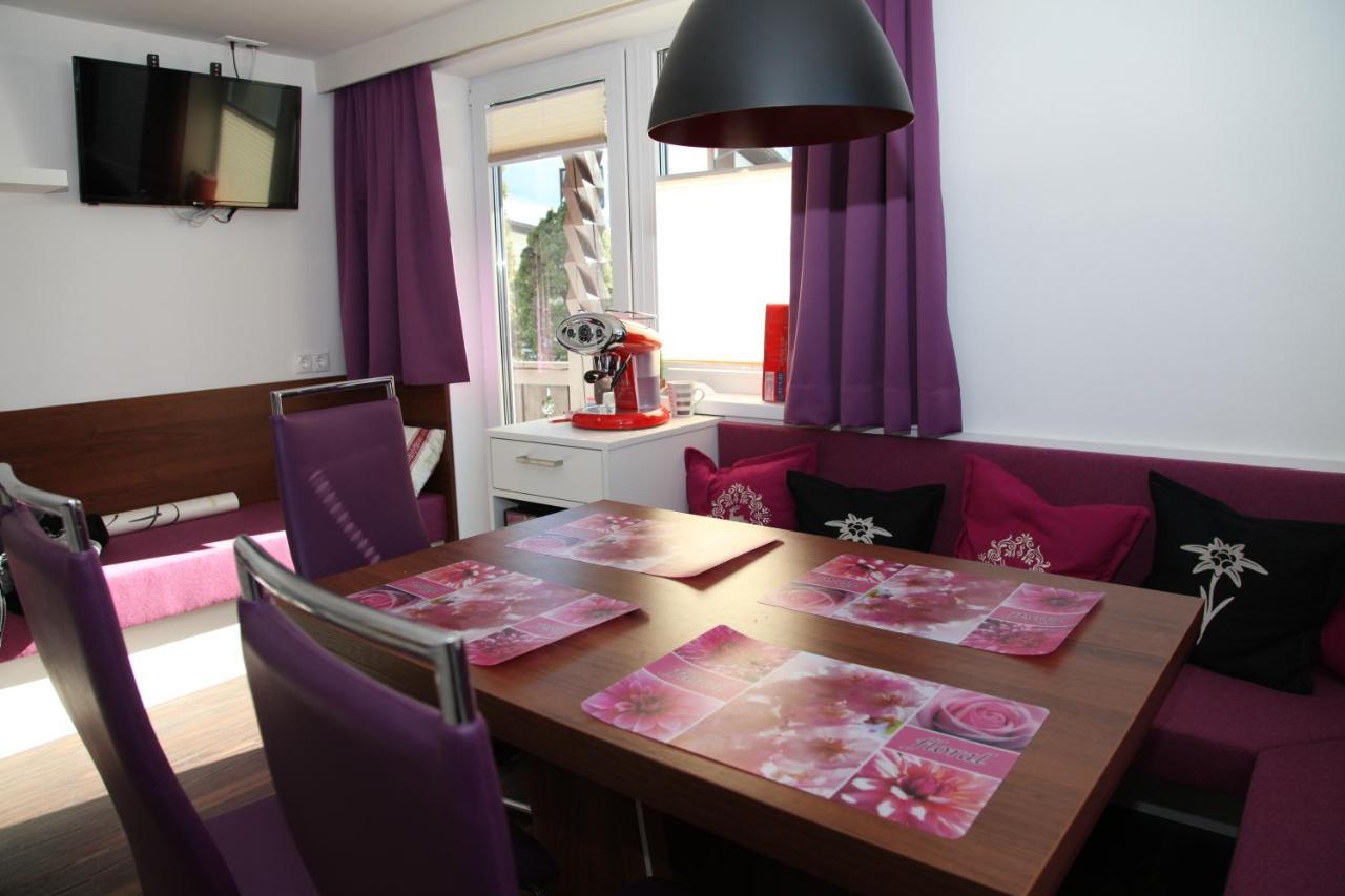 Apartment Tannheim Luaran gambar
