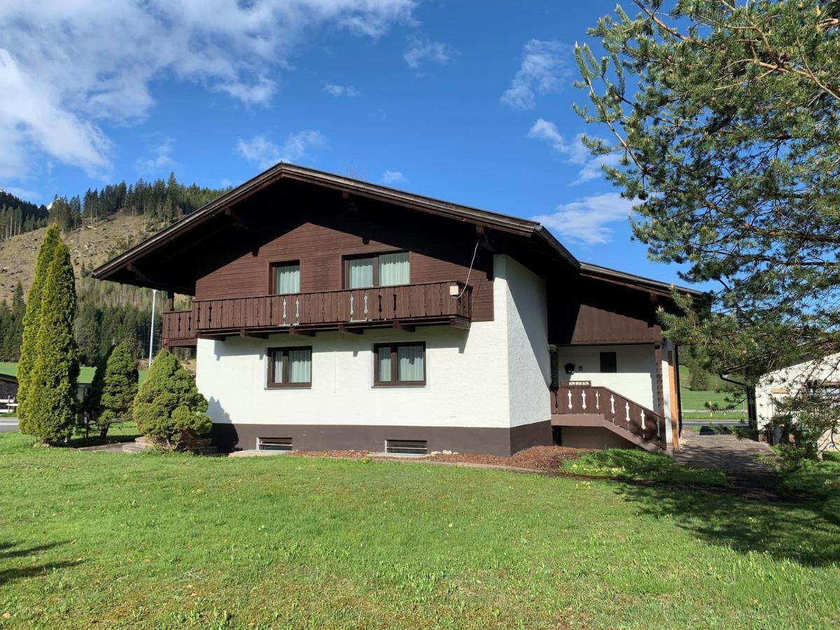 Apartment Tannheim Luaran gambar