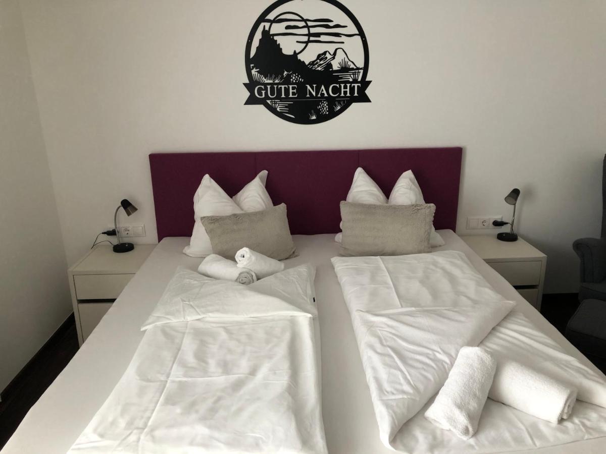 Apartment Tannheim Luaran gambar
