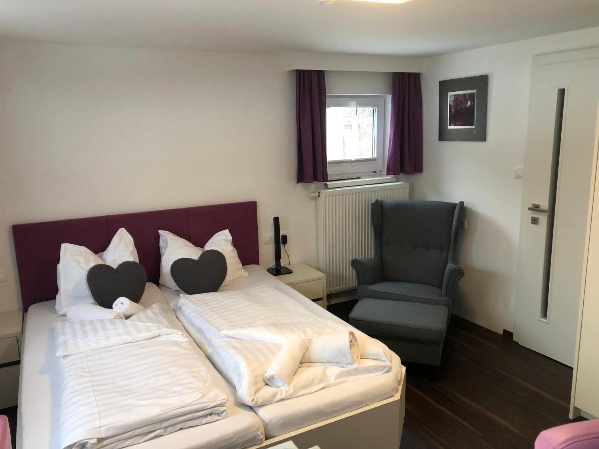 Apartment Tannheim Luaran gambar