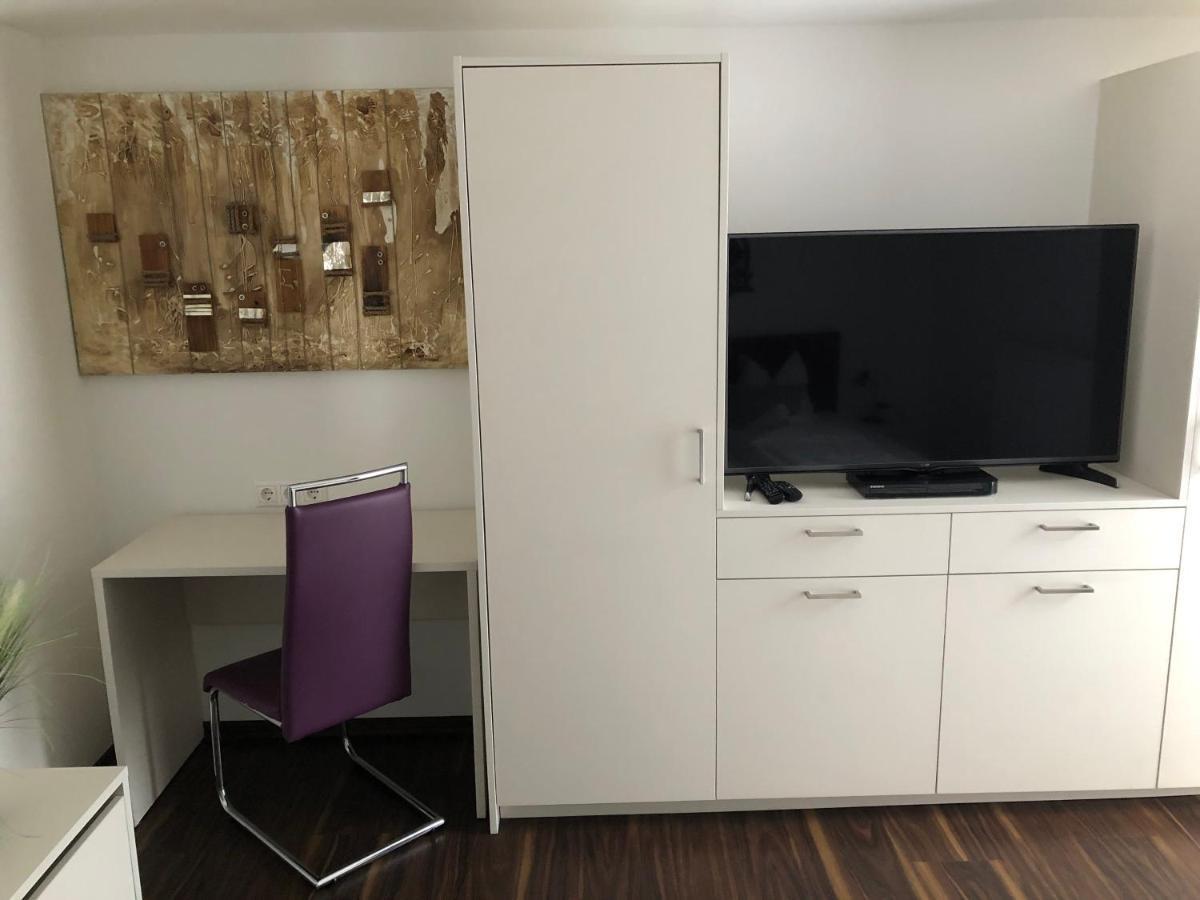 Apartment Tannheim Luaran gambar