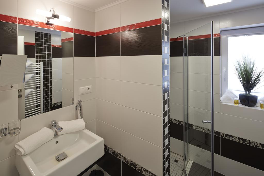 Apartment Tannheim Bilik gambar